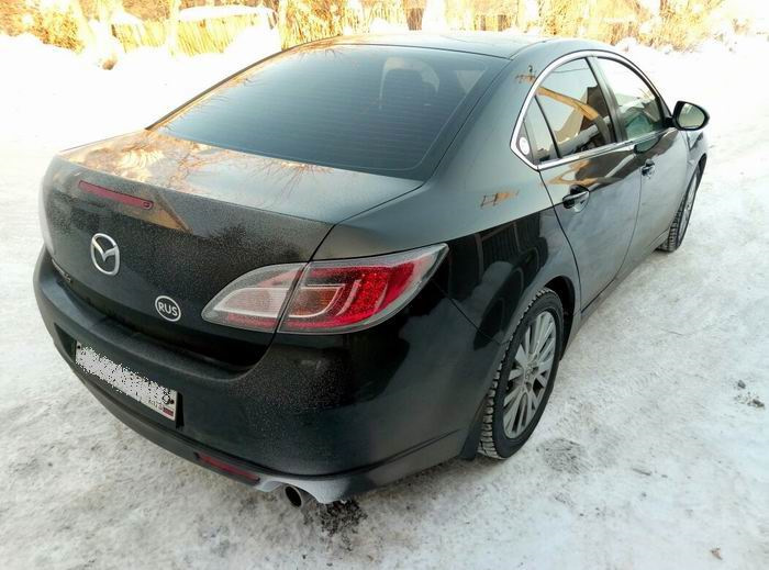 Чип тюнинг Мазда 6 и Мазда 3 — Athletic Motors на DRIVE2