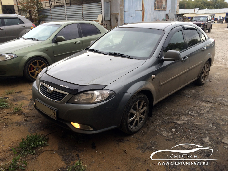 Daewoo Gentra 1.5 — ChipTech | Чип-тюнинг в Туле на DRIVE2