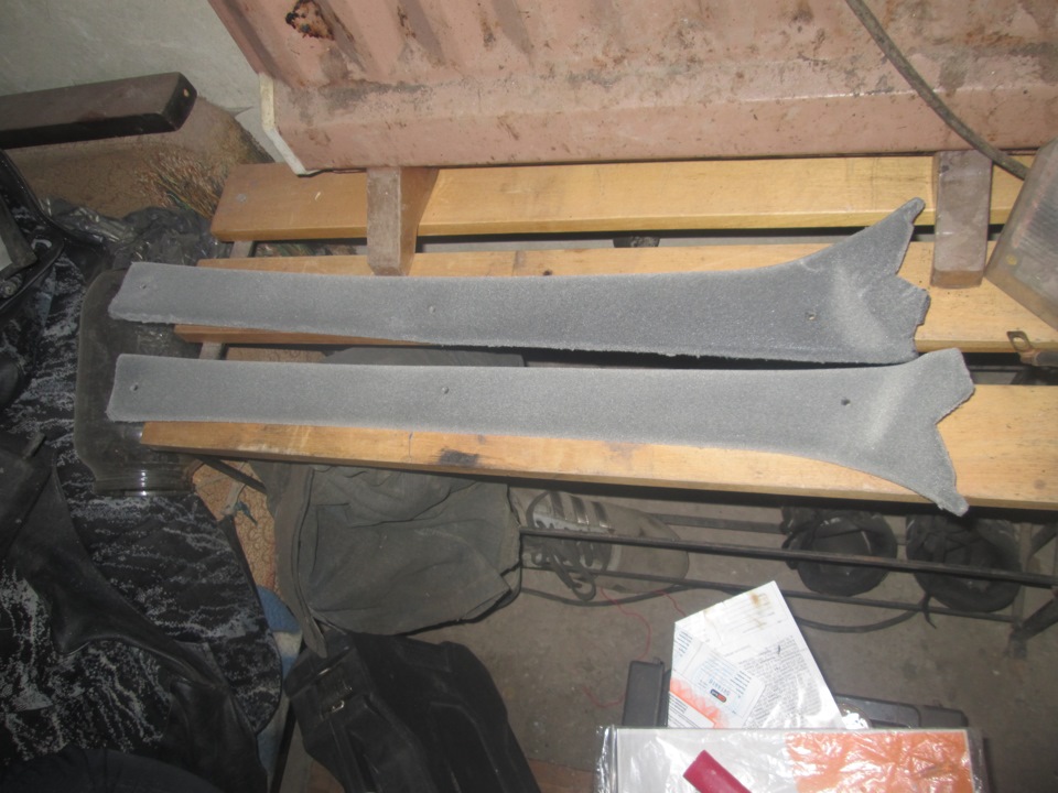 флокирование — DRIVE2