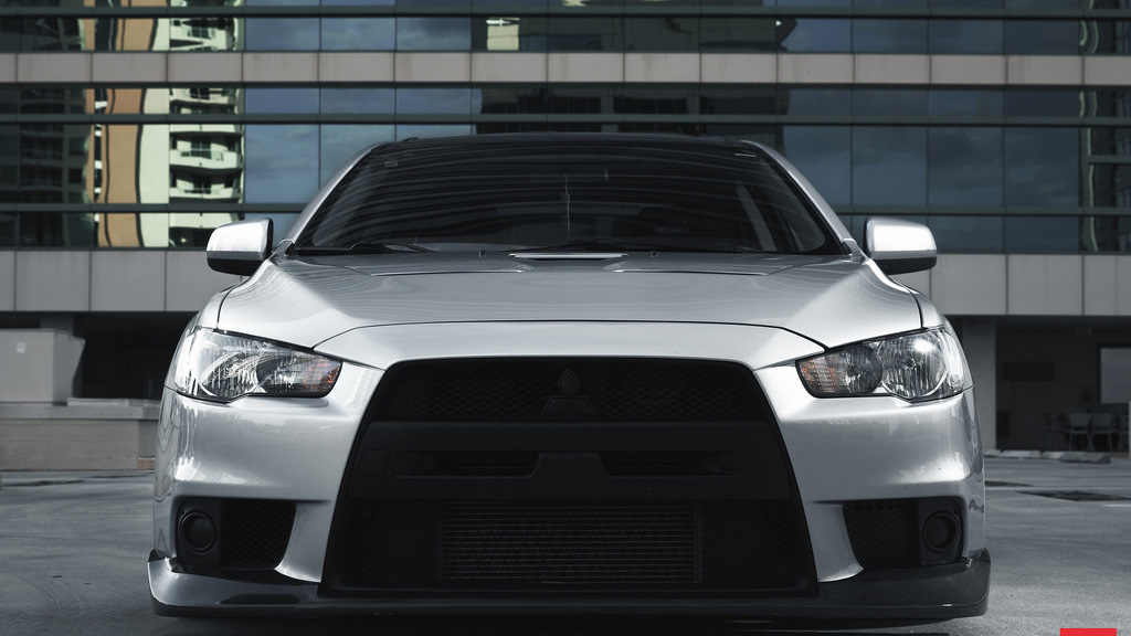 Mitsubishi Lancer 10 Картинки