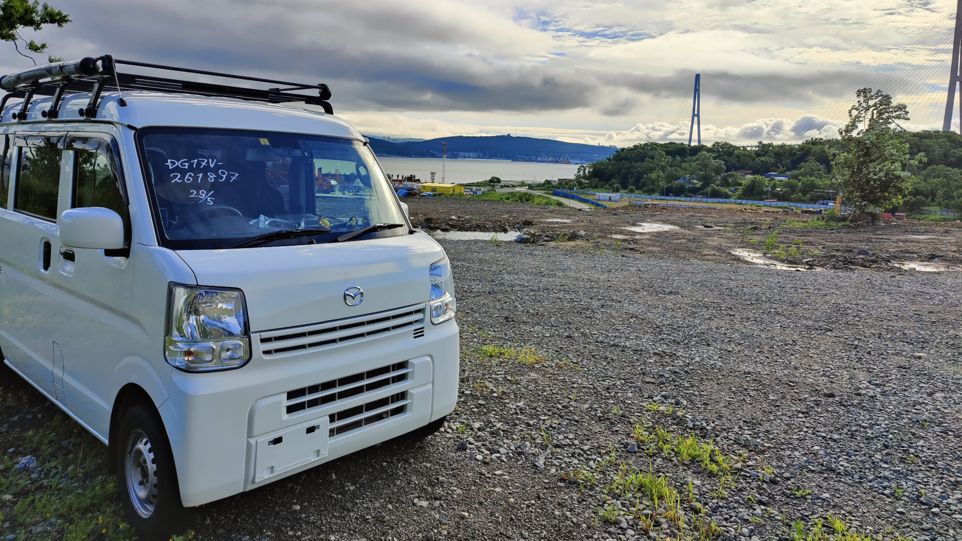 Suzuki every van 2019 cheap