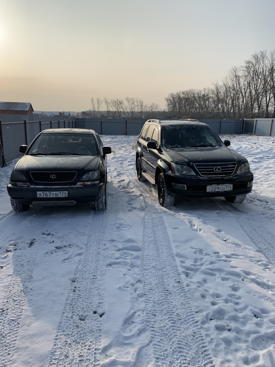 Наконец то все двери открываются сразу! — Lexus GX (UZJ120), 4,7 л, 2003  года | просто так | DRIVE2