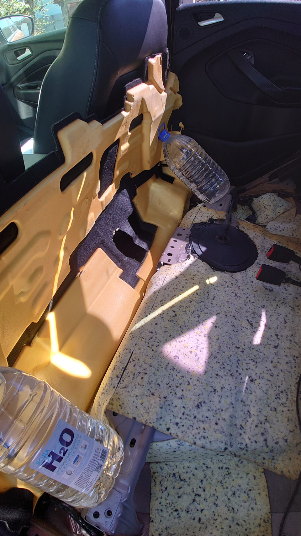 Фото в бортжурнале Ford Kuga (2G)