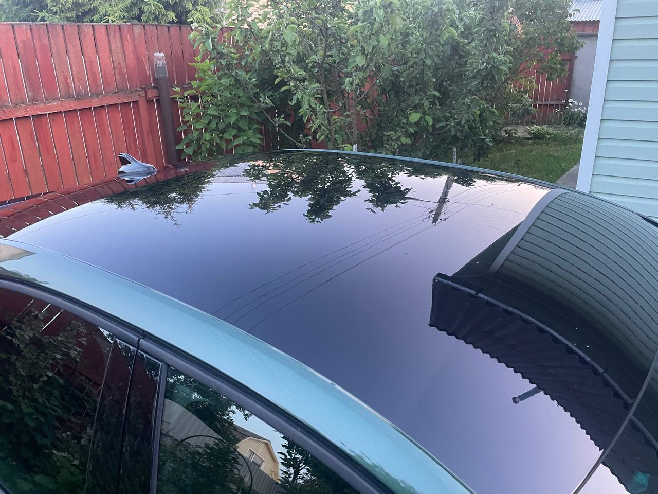 Полировка вручную — Skoda Octavia A8 Mk4, 2 л, 2021 года | стайлинг ...