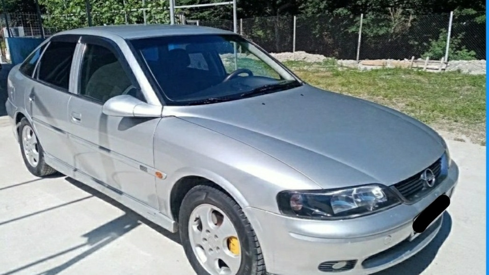 Полетело сцепление — Opel Vectra B, 1,8 л, 2000 года | поломка | DRIVE2