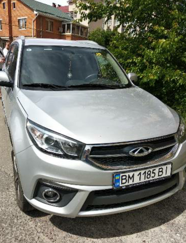 Подогрев сидений чери Тигго 3 — DRIVE2