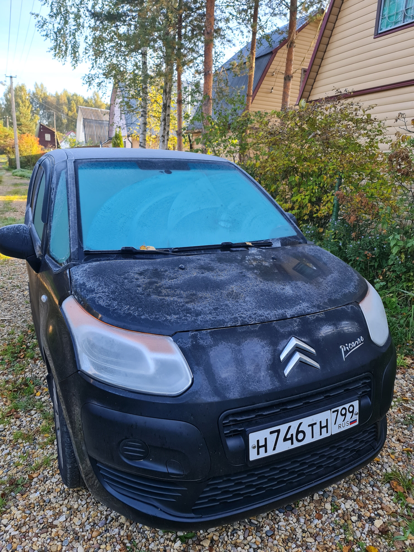 Моя история с Пикасом закончилась — Citroen C3 Picasso, 1,4 л, 2010 года |  продажа машины | DRIVE2