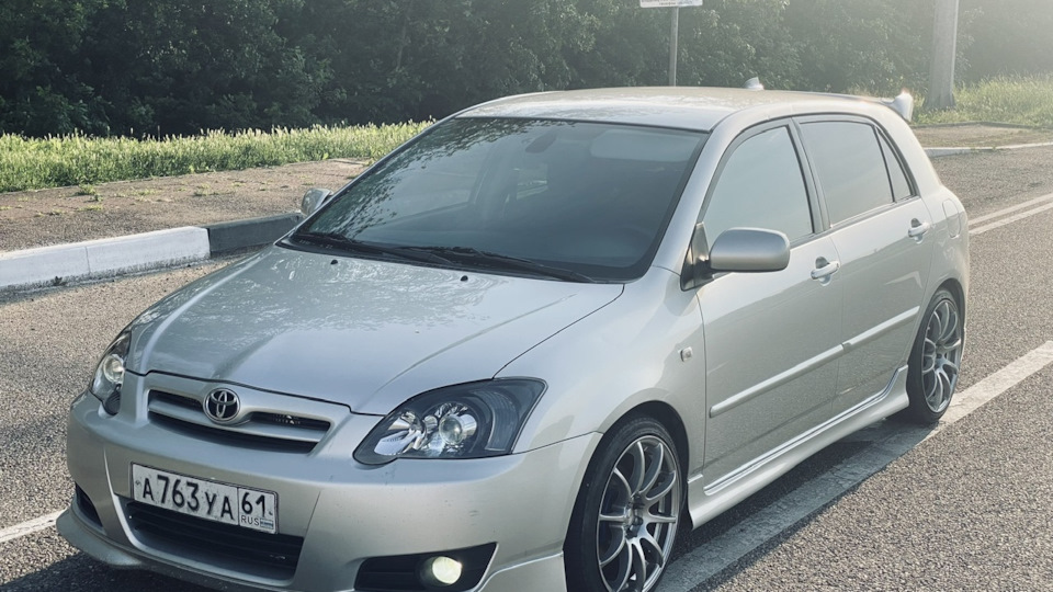 Toyota Corolla Японочка