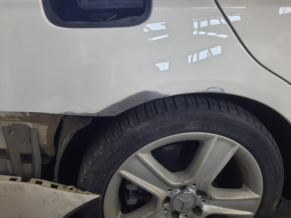 Фото в бортжурнале Mercedes-Benz C-Class (W204)