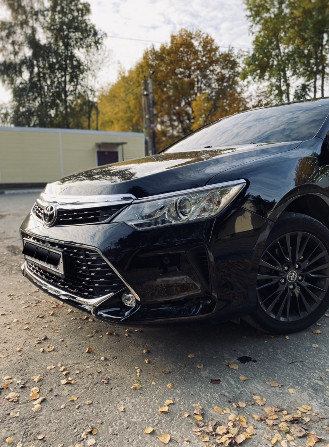 Переобулся на лето и новые ковры — Toyota Camry (XV50), 2 л, 2014 года |  наблюдение | DRIVE2