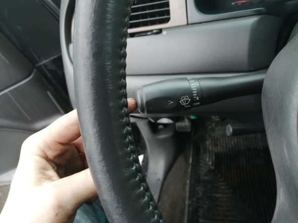 Не останавливаются дворники после нажатия на стеклоомыватель — Lincoln ...