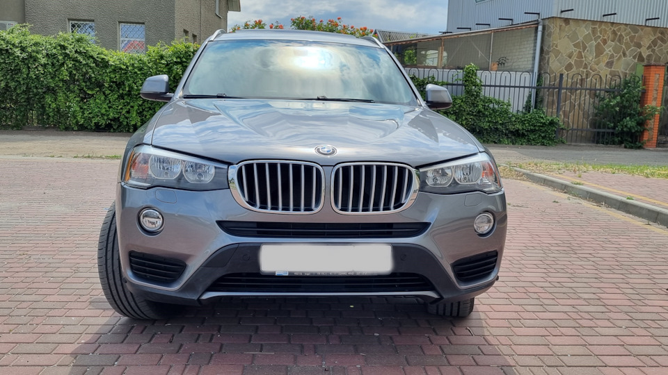 BMW X3 USA