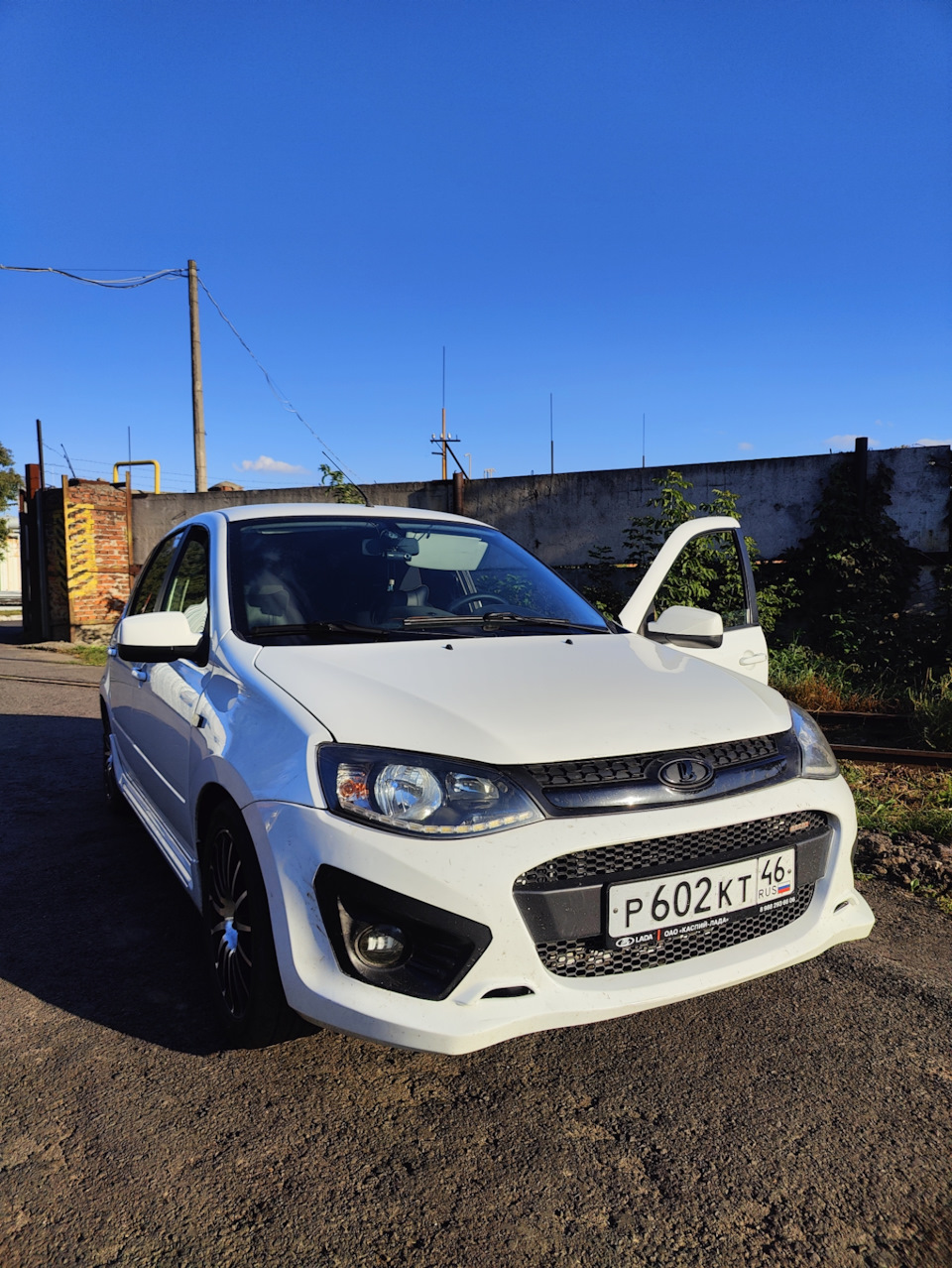 Продажа — Lada Калина 2 Спорт, 1,6 л, 2015 года | продажа машины | DRIVE2