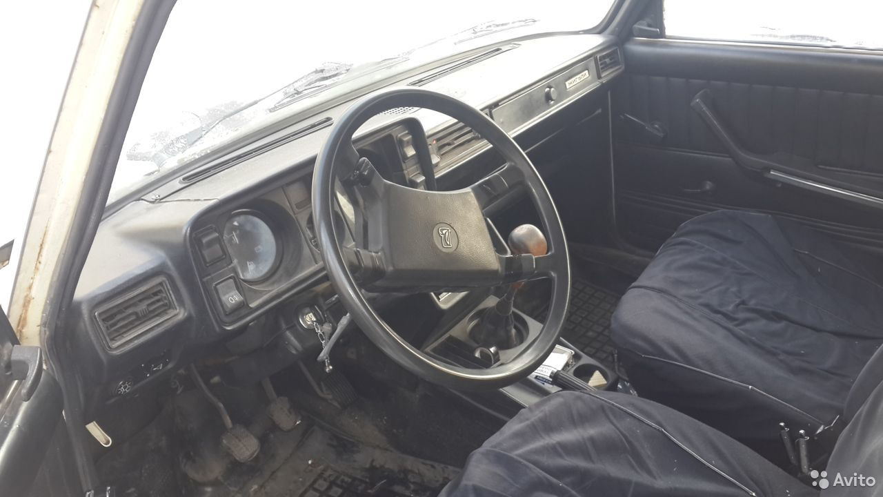 Lada 21043 1.6 бензиновый 1991 | на DRIVE2