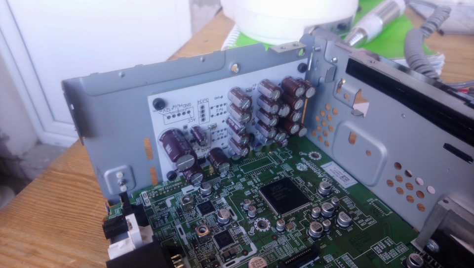 Фото в бортжурнале Ford Focus Hatchback III