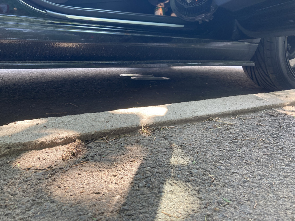 Гадость выходит снизу. — Skoda Octavia RS A7 Mk3