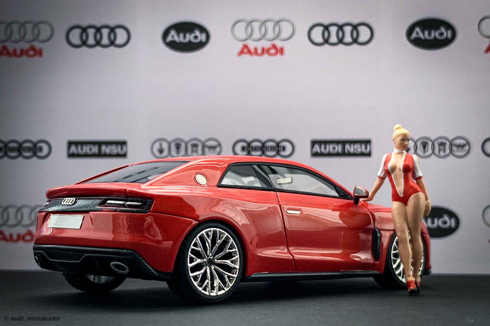 Audi Sport quattro Concept 2013