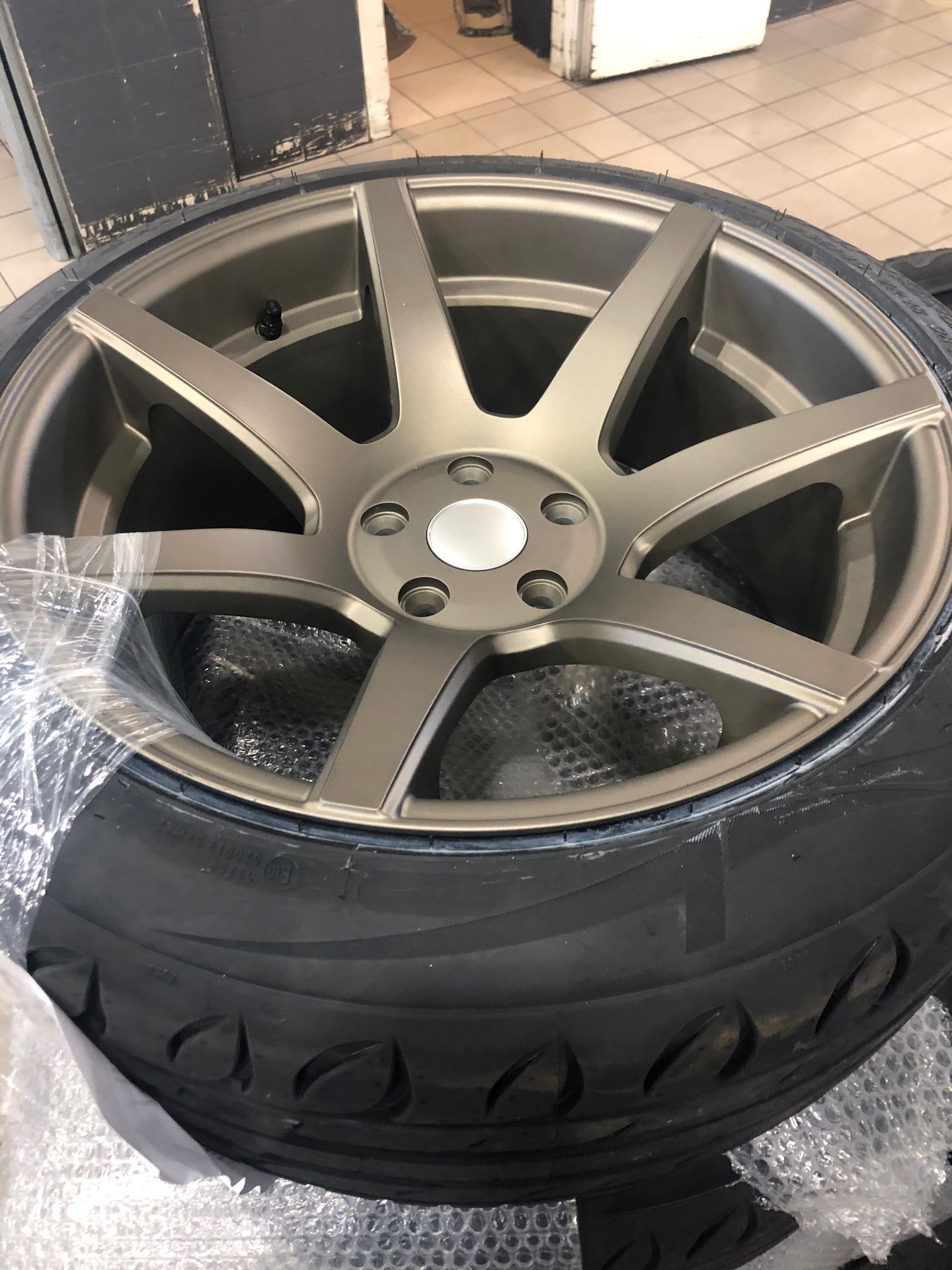 Купить Диски Shogun R18
