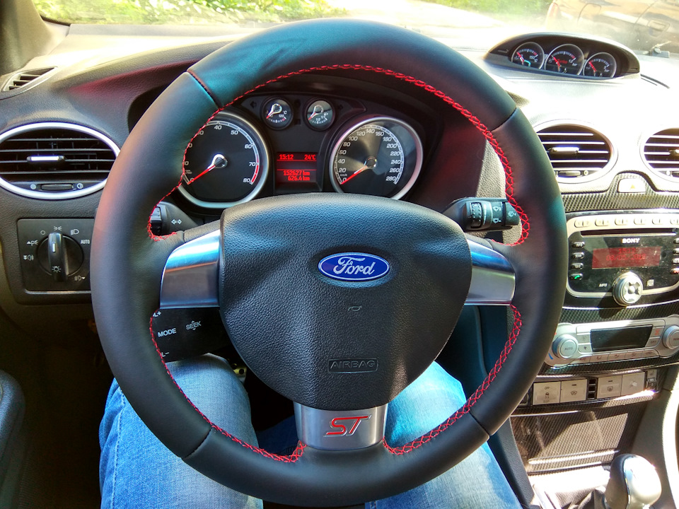 Няшка ^^ — Ford Focus ST II
