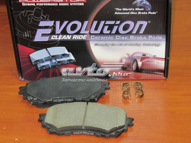 Колодки Power stop скрипят ? — Сообщество «Honda Accord Club» на DRIVE2