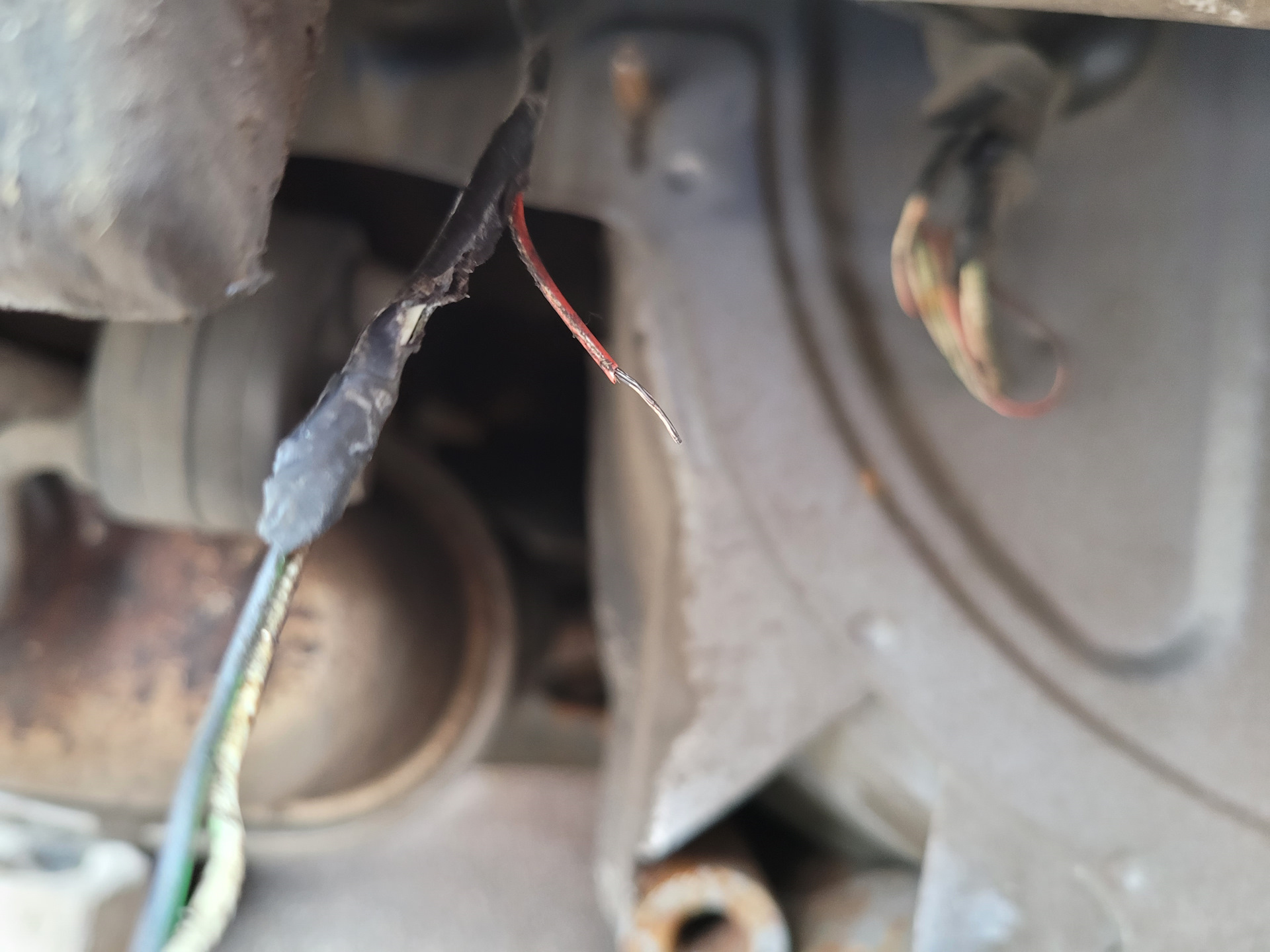 Ремонт парктроников — Jaguar X-Type, 2,1 л, 2007 года | своими руками ...