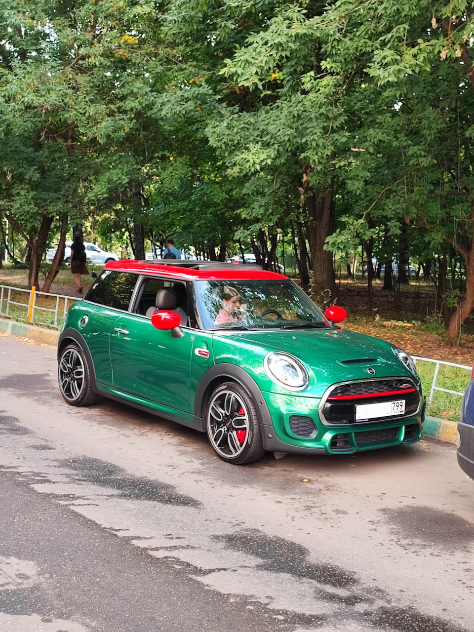 Короткая история — MINI John Cooper Works, 2 л, 2020 года | продажа машины  | DRIVE2