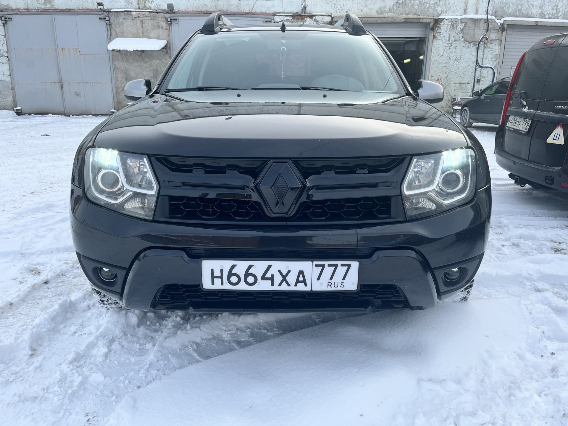 Led свет в дастер — Renault Duster (1G), 1,5 л, 2017 года | тюнинг | DRIVE2