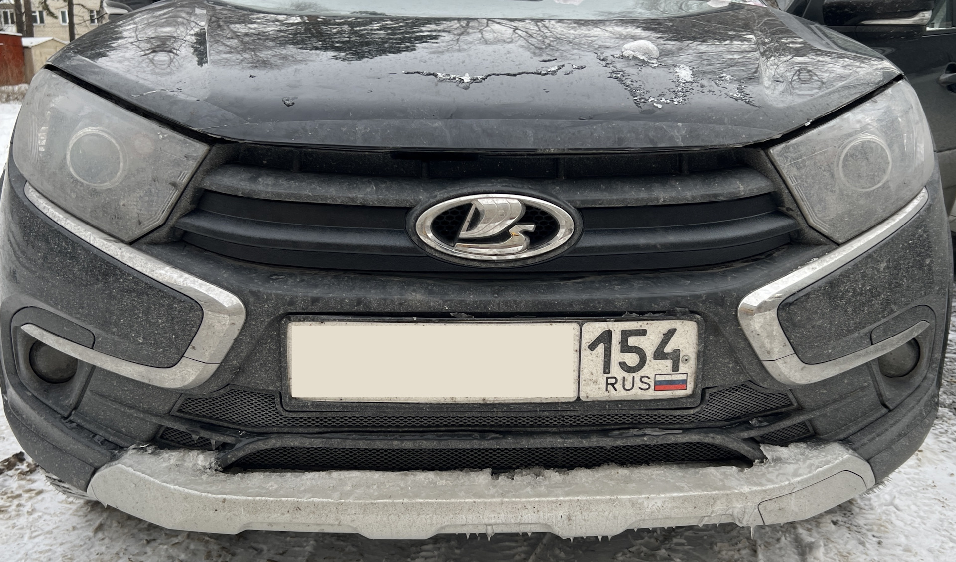 [38] Омыватель фар DIY // Сборный пост про подготовку к зиме — Lada ...