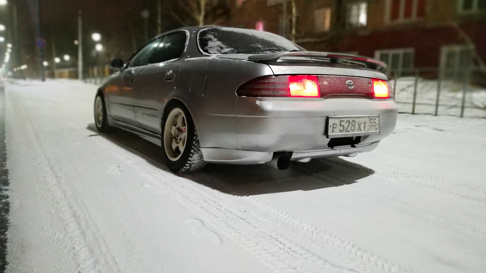 Toyota Sprinter Marino stance