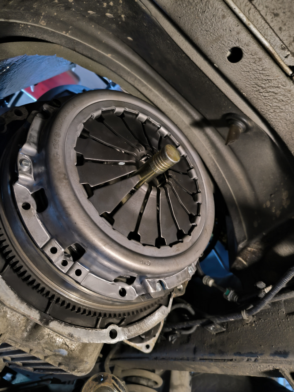 Фото в бортжурнале УАЗ Patriot