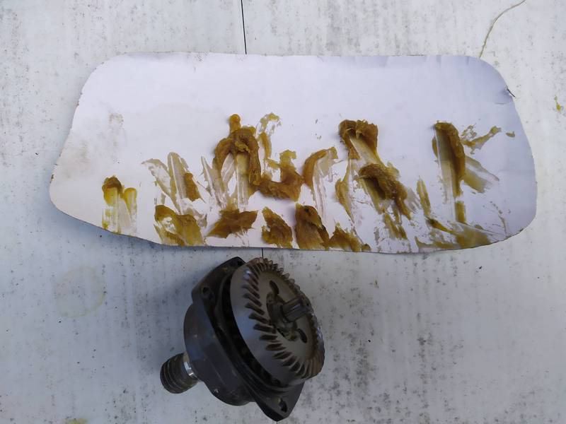 Замена смазки в редукторе УШМ Hitachi G13SS — DRIVE2