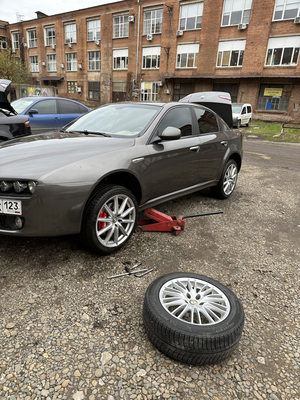 Здравствуйте ) продолжение установки доп оборудования 😂 — Alfa Romeo 159,  2,2 л, 2007 года | своими руками | DRIVE2