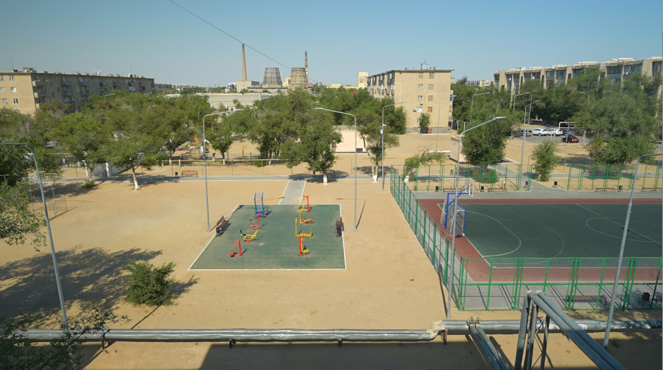 Фото в бортжурнале Mitsubishi Pajero Sport (1G)