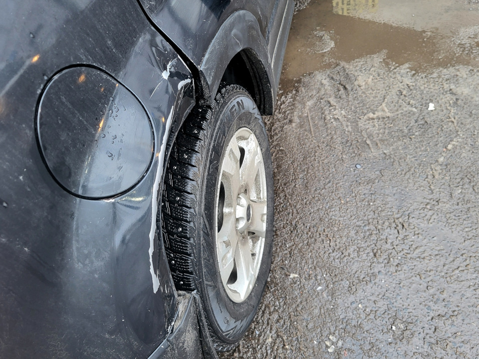 Снял накладку — Suzuki Grand Vitara (2G)