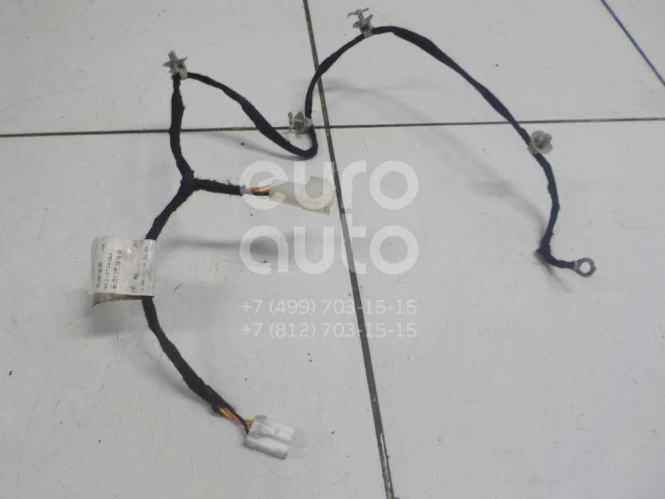 A133724163 Жгут проводов двери задней CHERY | Запчасти на DRIVE2