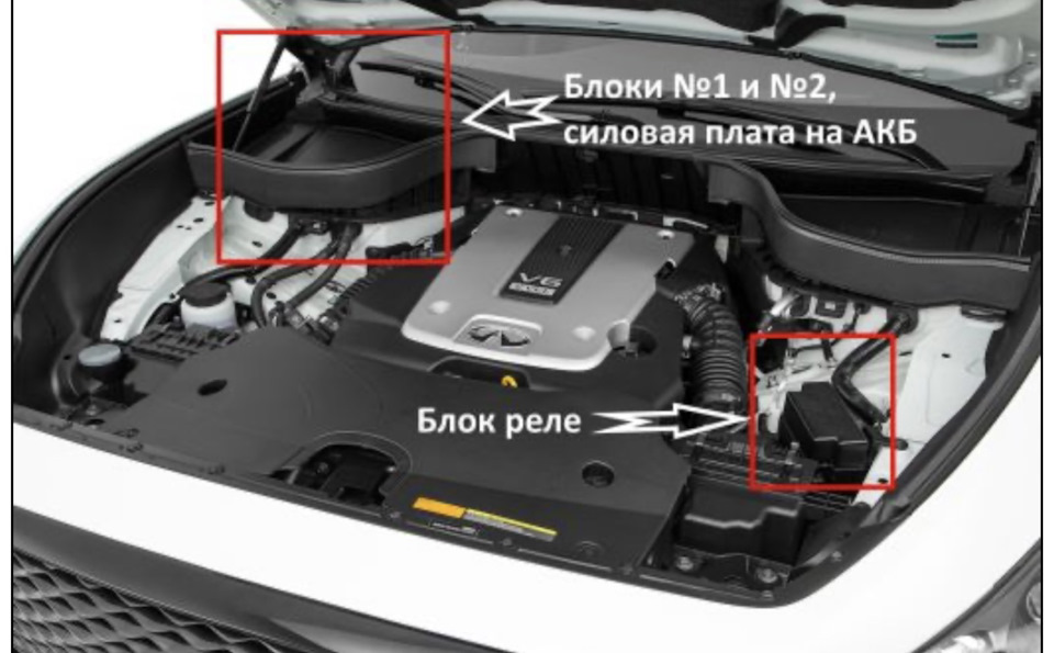Раскоксовка поршневых колец и клапанов — Infiniti FX (2G), 3,7 л, 2012 ...