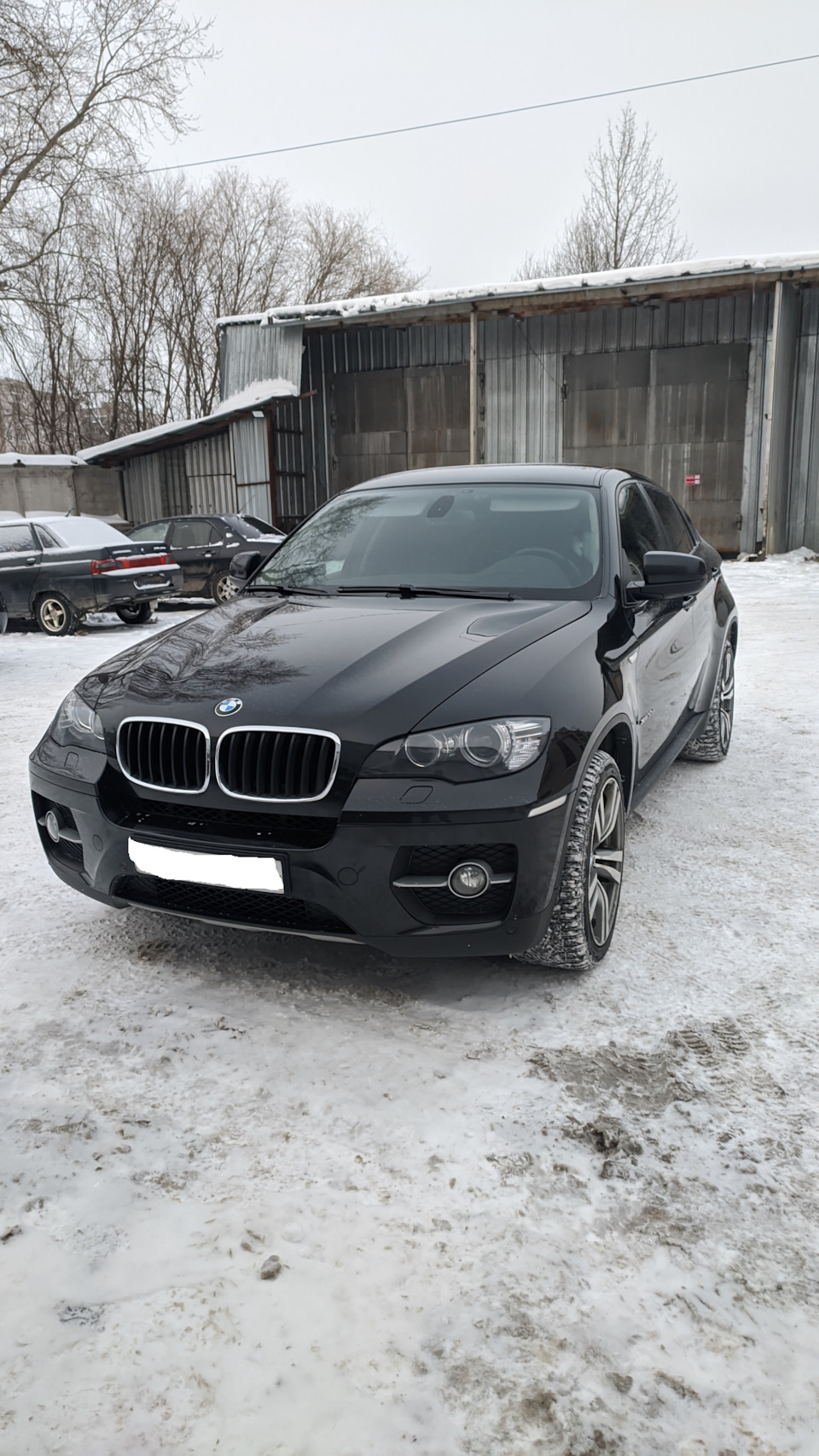 Автоподбор Киров осмотр BMW X6(E71) 3.0(N57)-245h.p — DRIVE2