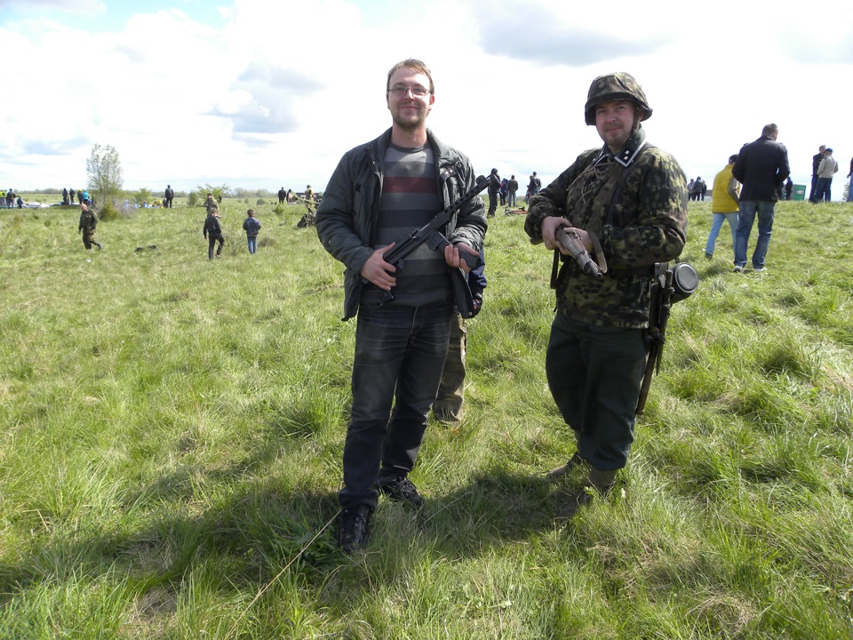 Первый этап по авто кроссу + реконструкция! — DRIVE2