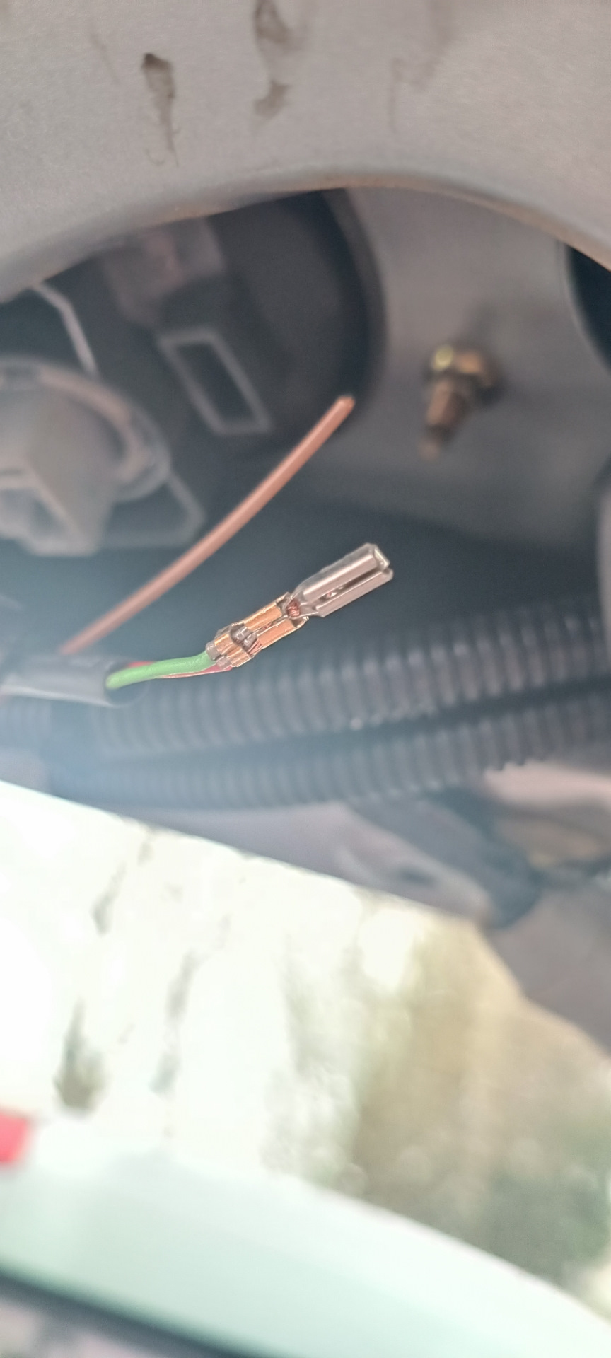 Симметричные фонари заднего хода и реле мигания стоп-сигнала — Honda ...