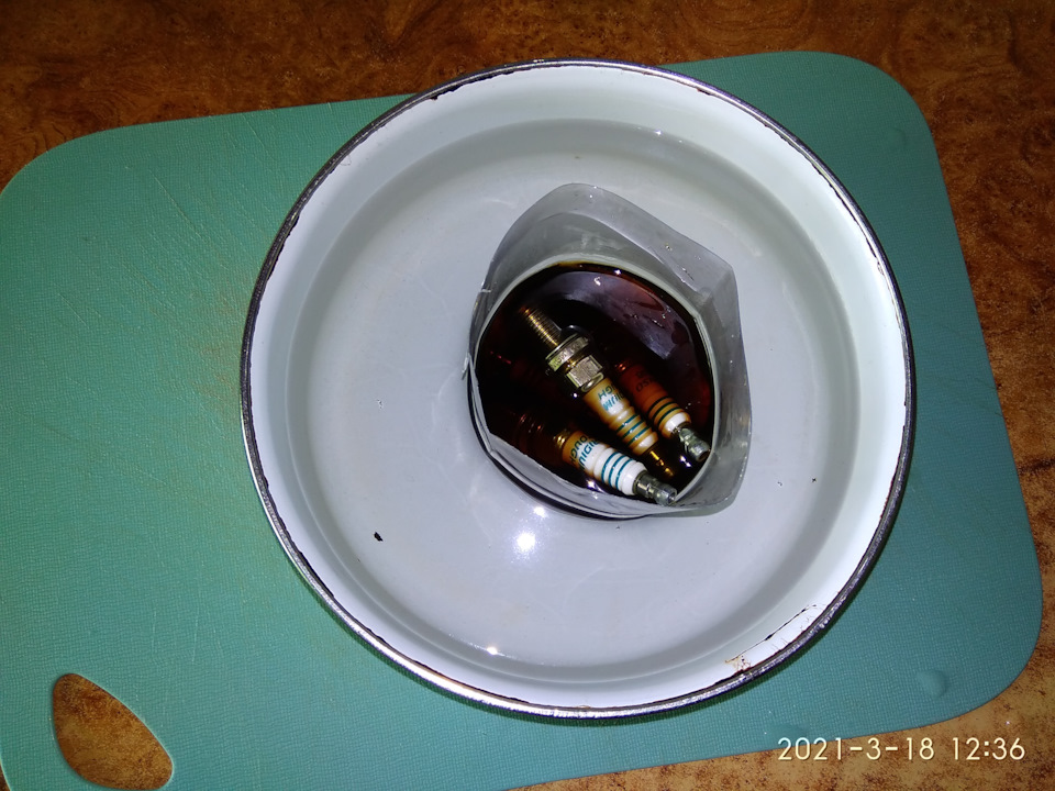 Через 10 минут. — Toyota Corona Premio (T210)