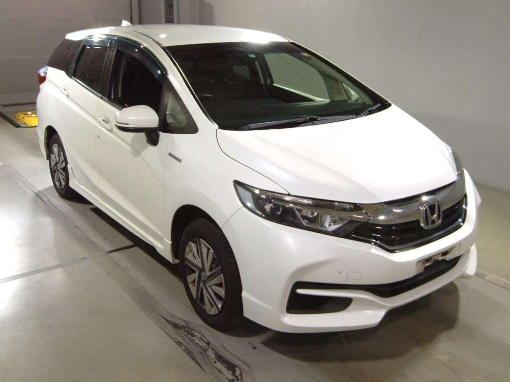 Honda Shuttle Купить Во Владивостоке Без Пробега