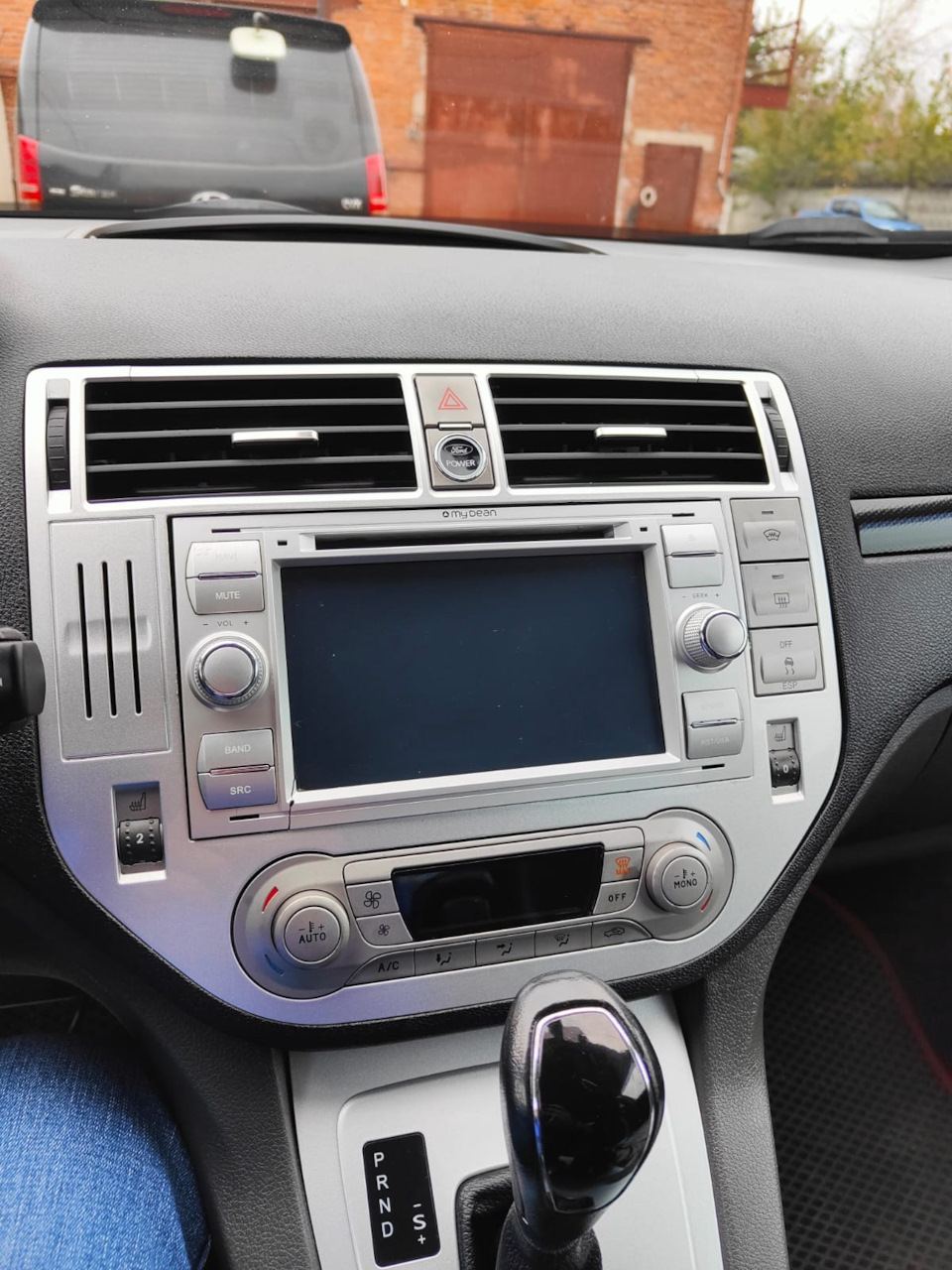 Обновление салона, после покупки. — Ford Kuga (1G), 2,5 л, 2011 года ...