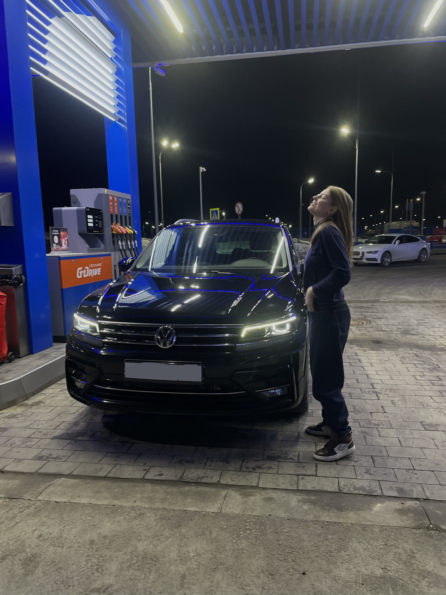 Покупка 🥂 — Volkswagen Tiguan (2G), 2 л, 2019 года | покупка машины |  DRIVE2