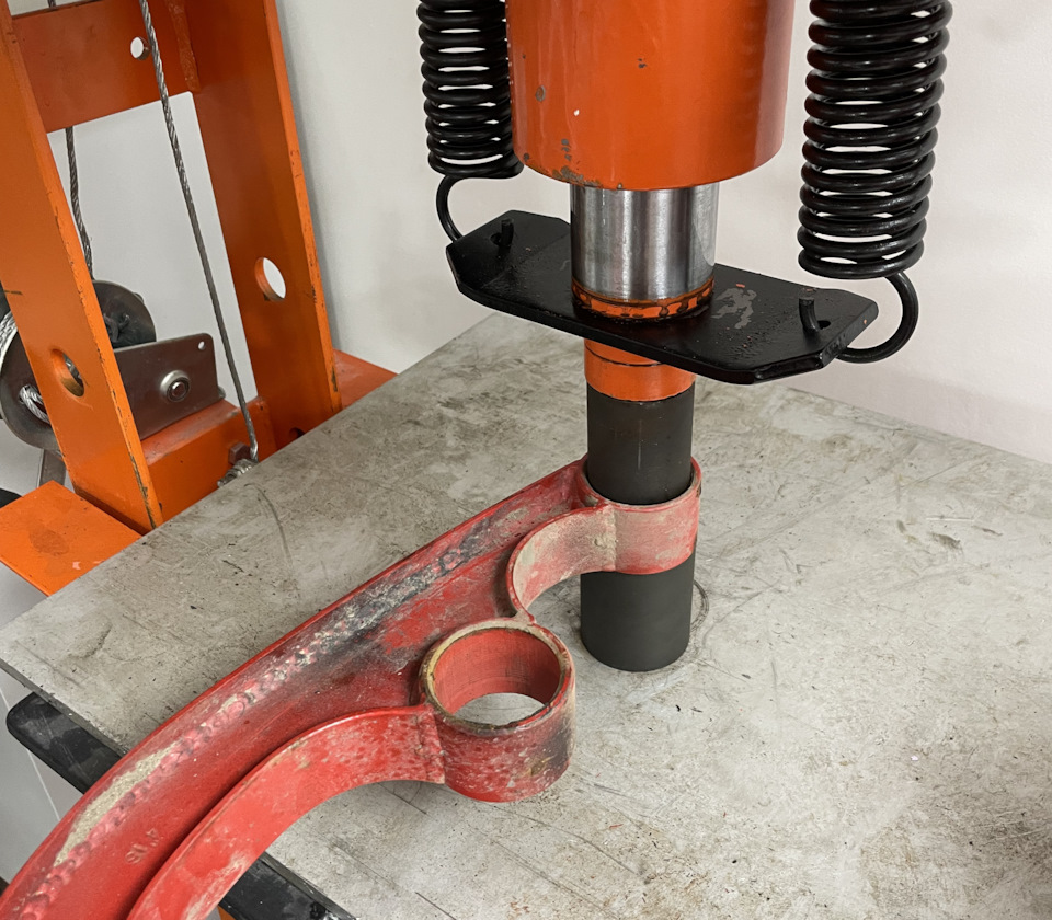 Фото в бортжурнале Suzuki Jimny (1G)