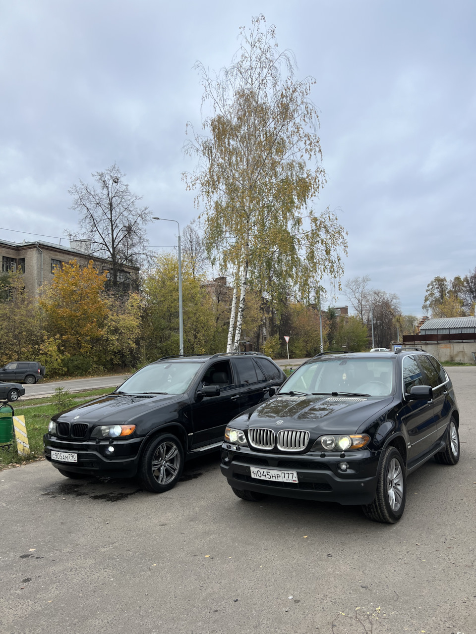 АКВАРИУМ — СВЕЖО ? БОЛТАЮ О ТОНИРОВКЕ И СТОП УЧЕТ — BMW X5 (E53), 4,4 л,  2005 года | нарушение ПДД | DRIVE2