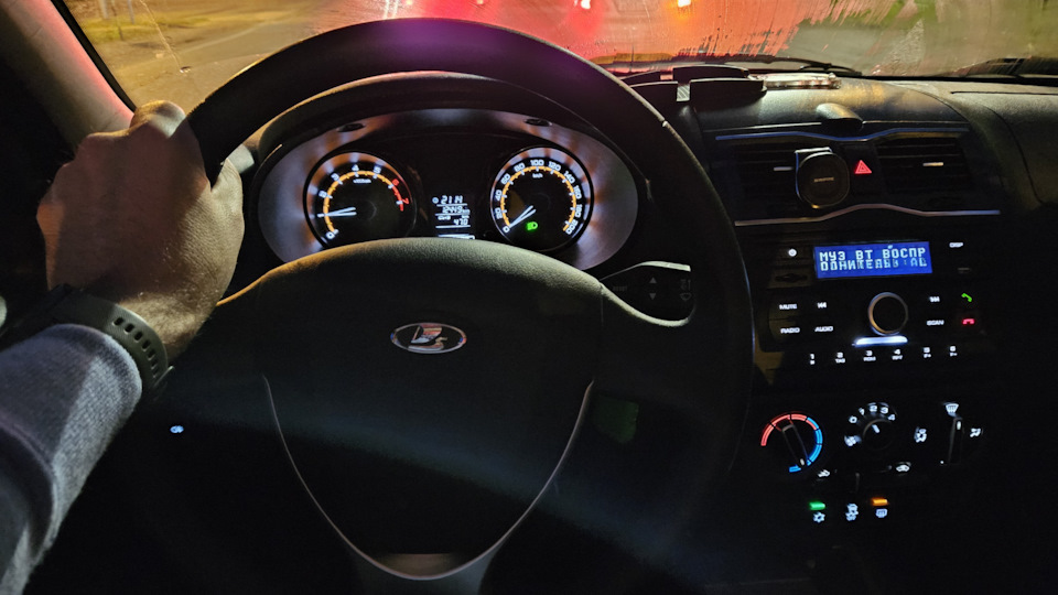 Продолжение ТО-2 Чебоксары Лада — Lada Гранта (2G) FL, 1,6 л, 2021 года ...