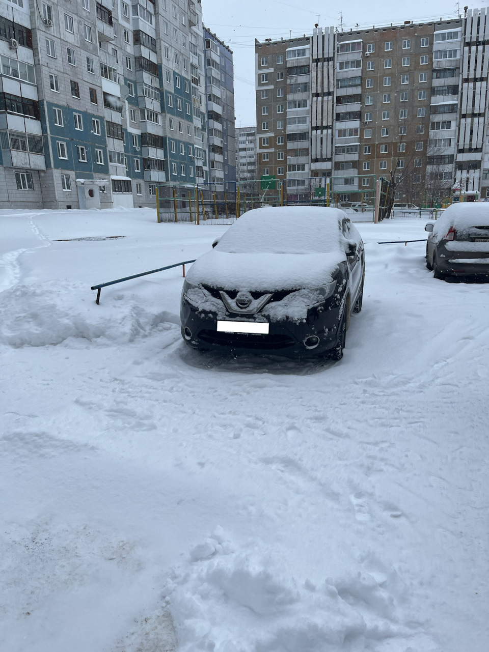 Проблемы с запуском при низкой температуре — Nissan Qashqai (2G), 2 л, 2014  года | поломка | DRIVE2