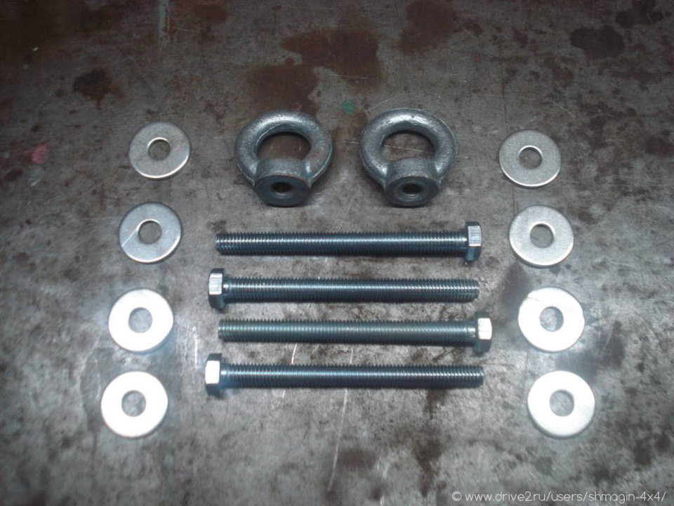 Планы немного изменились, докупил… — УАЗ 3151