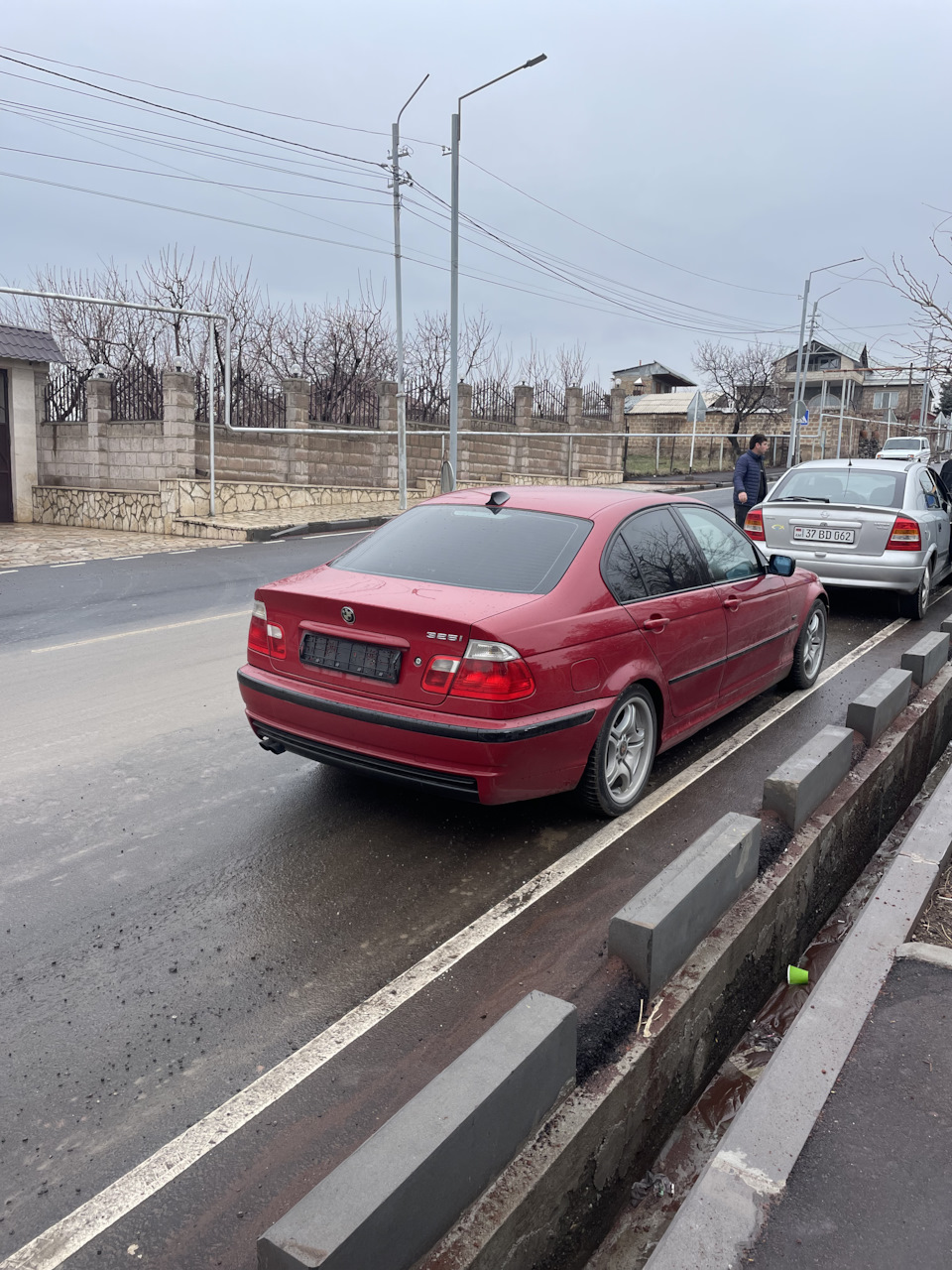 Прощай друг — BMW 3 series (E46), 2,5 л, 2001 года | продажа машины | DRIVE2