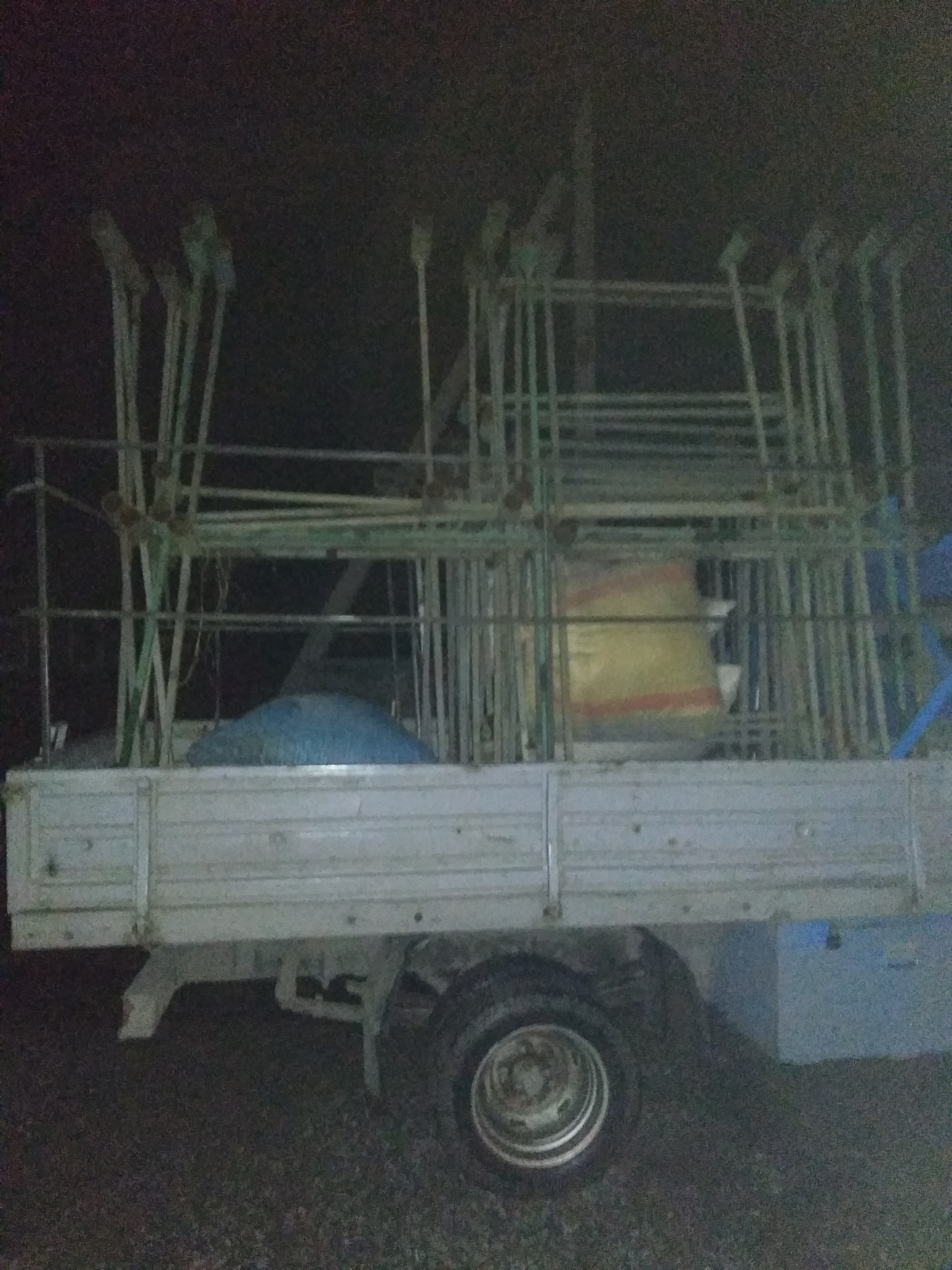 Ездит ломается помоленьку)) — ГАЗ Газель, 2,4 л, 1997 года | наблюдение ...